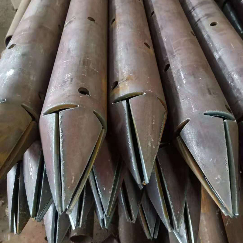 商城预埋注浆管
